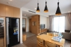 One bedroom apartment in Tay Ho district Hanoi for rent